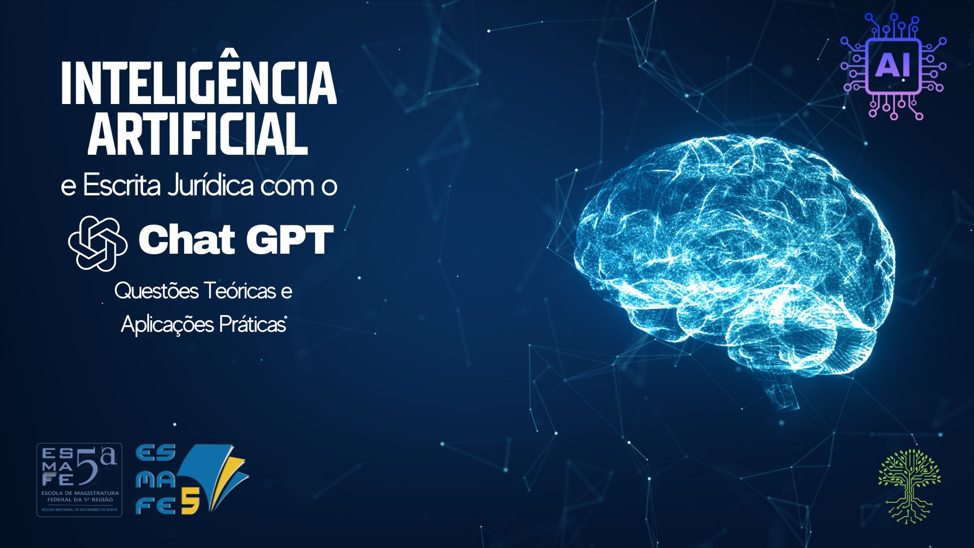 Inteligência artifical e Escrita Jurídica com o ChatGPT: questões teóricas e aplicações práticas